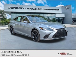 New 2025 Lexus ES 350 w/ Premium Package image 1