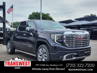 New 2026 GMC Sierra 1500 Denali image 1
