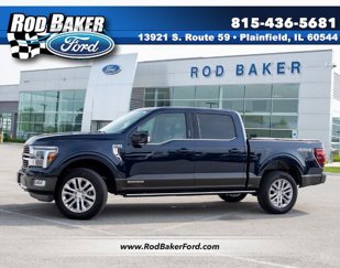 Certified 2024 Ford F150 King Ranch image 1