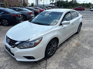 Used 2018 Nissan Altima 2.5 SR w/ SR Special Edition image 1