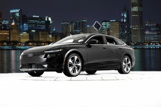 New 2025 Audi A6 e-tron Premium Plus image 1