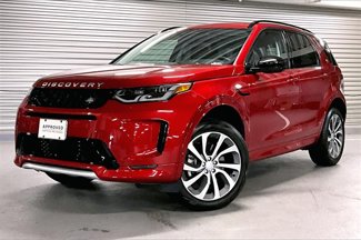 Certified 2025 Land Rover Discovery Sport S image 1