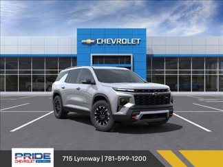 New 2025 Chevrolet Traverse Z71 w/ Enhanced Driving Package image 1