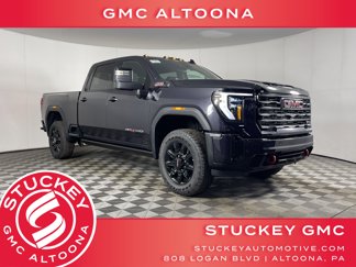 New 2025 GMC Sierra 2500 AT4 w/ AT4 Premium Plus Package image 1