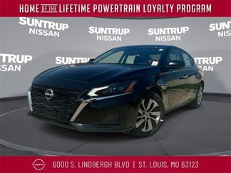 Used 2025 Nissan Altima 2.5 S image 1