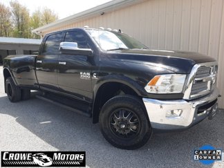 Used 2018 RAM 3500 Big Horn w/ Harvest Edition image 1