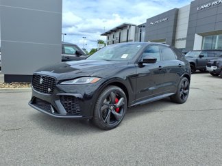 New 2026 Jaguar F-PACE SVR image 1
