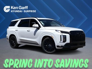 New 2025 Hyundai Palisade Calligraphy image 1
