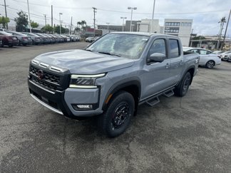 New 2025 Nissan Frontier PRO-4X w/ Pro Convenience Package image 1