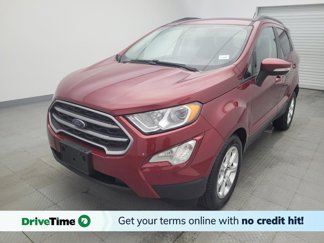 Used 2020 Ford EcoSport SE w/ SE Convenience Package image 1