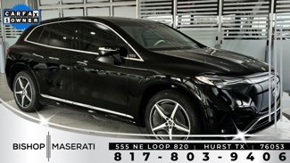 Used 2023 Mercedes-Benz EQS 580 4MATIC SUV image 1