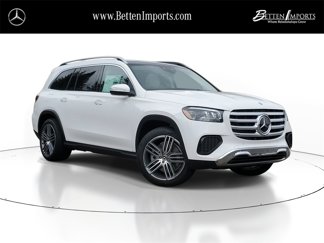 New 2025 Mercedes-Benz GLS 450 4MATIC image 1