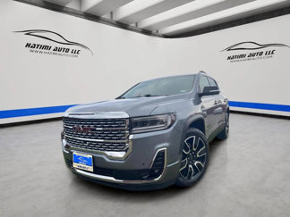 Used 2021 GMC Acadia SLE w/ Driver Convenience Package image 1