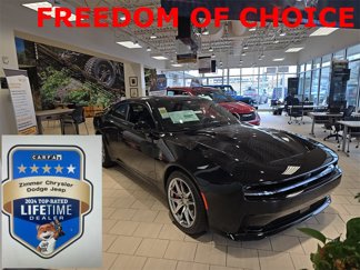 New 2025 Dodge Charger R/T Scat Pack w/ Track Pack image 1