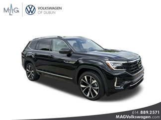 New 2025 Volkswagen Atlas SEL Premium R-Line image 1