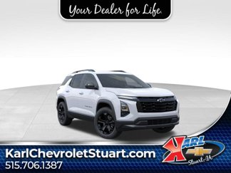 New 2026 Chevrolet Equinox LT image 1