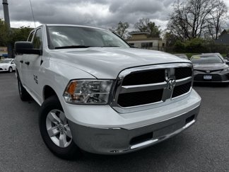 Used 2024 RAM 1500 Classic SLT image 1