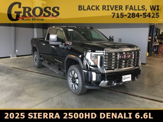 New 2025 GMC Sierra 2500 Denali w/ Max Trailering Package image 1