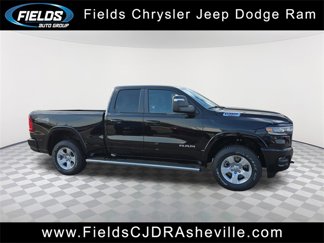 New 2025 RAM 1500 4x4 Quad Cab image 1