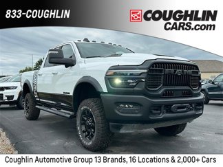 New 2025 RAM 2500 Power Wagon image 1