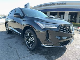 New 2025 Acura RDX SH-AWD w/ Advance Package image 1