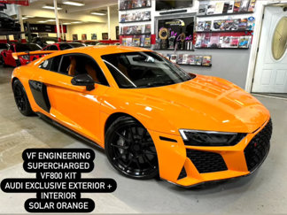 Used 2020 Audi R8 V10 performance image 1