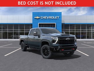 New 2025 Chevrolet Silverado 2500 LT w/ Trail Boss Package image 1