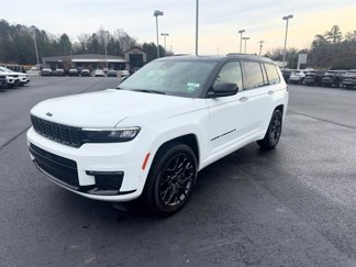 New 2025 Jeep Grand Cherokee L Summit image 1
