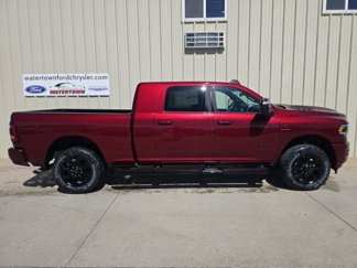 New 2024 RAM 2500 Laramie w/ Night Edition image 1