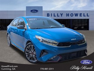 Used 2023 Kia Forte GT video 1