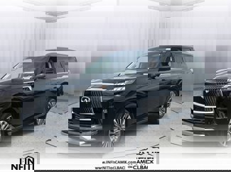New 2025 INFINITI QX80 Luxe image 1