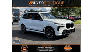 Used 2024 BMW X7 xDrive40i w/ Executive Package image 1