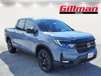 New 2025 Honda Ridgeline Black Edition image 1