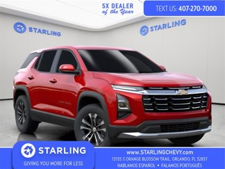 New 2026 Chevrolet Equinox LT image 1