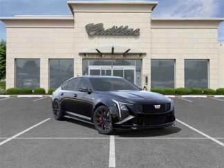 New 2025 Cadillac CT5 V Blackwing w/ LPO, Red Accent Package image 1