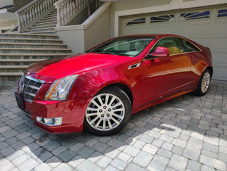 Used 2011 Cadillac CTS Performance w/ Performance Luxury Package image 1