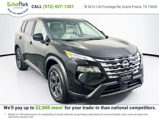 Used 2025 Nissan Rogue SV image 1
