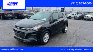 Used 2020 Chevrolet Trax LS w/ Tint and Cruise Package image 1