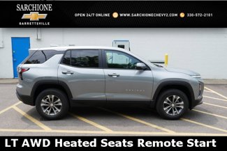 New 2026 Chevrolet Equinox LT image 1