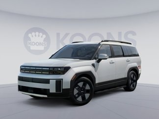 New 2026 Hyundai Santa Fe SEL image 1