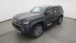 New 2025 Toyota 4Runner Limited image 1