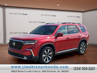 New 2025 Honda Pilot Touring image 1