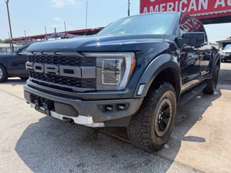 Used 2022 Ford F150 Raptor w/ Equipment Group 801A High image 1