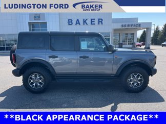 New 2025 Ford Bronco Badlands image 1