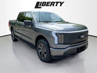 New 2025 Ford F150 Lightning XLT image 1