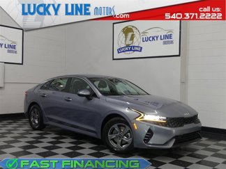 Used 2022 Kia K5 LXS image 1