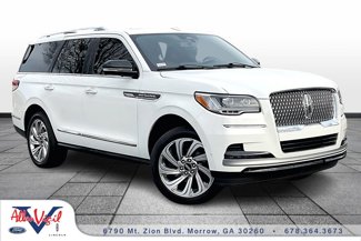 Certified 2024 Lincoln Navigator Reserve image 1