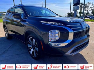 New 2025 Mitsubishi Outlander AWD image 1