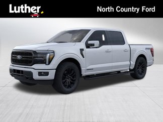 New 2025 Ford F150 Lariat image 1