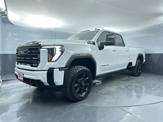 New 2025 GMC Sierra 3500 AT4 w/ AT4 Premium Plus Package image 1